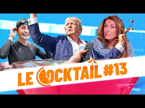 L’INSUBMERSIBLE Donald TRUMP - Le Cocktail #13