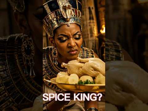 Ancient Egypts most ancient Spices #spiceking #keithlorren #seasonings