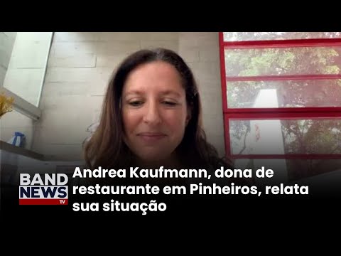 Empresários contabilizam prejuízos por falta de energia | BandNews TV