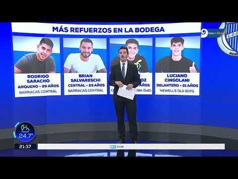 ¿Cuáles son los nuevos 4 refuerzos del Tomba?