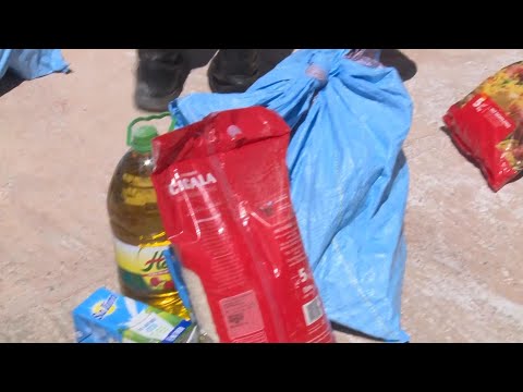 Aid reaches villages around Ouarzazate affected by earthquake