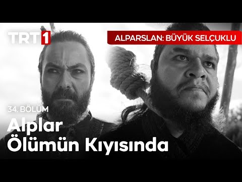 Alparslan, Alplarını Kurtarıyor! - Alparslan: Büyük Selçuklu 34. Bölüm