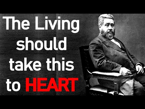 The Believers Deathday Better Than His Birthday - Charles Haddon (C.H.) Spurgeon Sermon