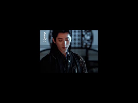 我會永遠支持你，包括你選擇離開我 #夏侯澹很難不愛上庾晚音吧  #成何體統  #王楚然  #丞磊