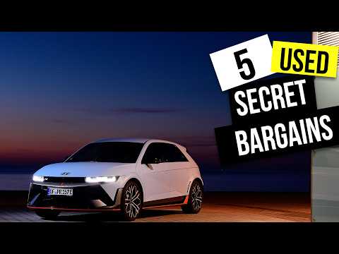 EV Bargains No One Is Telling You To Buy! - Car Dealer Secrets