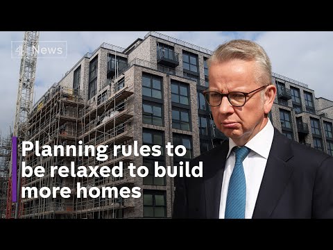 Rishi Sunak insists Government will meet commitment to boost house building