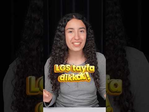 LGS Tayfa Dikkat ⚠️ Bu Soru Seni İlgilendiriyor 👉🏻