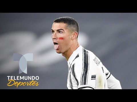 El feo gesto de Cristiano con un rival que le pidió la camiseta | Telemundo Deportes