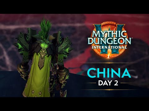 MDI The War Within | China Region Finals | Day 2