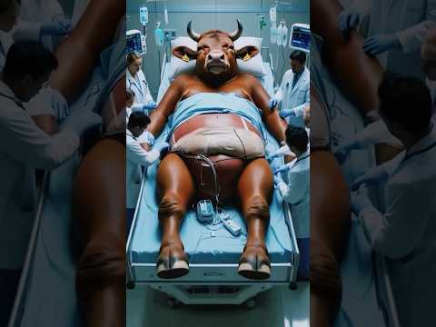 “She Was Pregnant… and Crying for Help – A Cow’s Painful Story”#ai #emotionalstory #animalstory