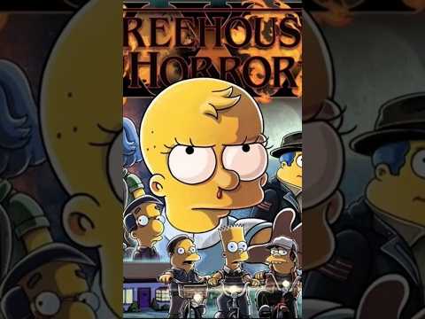 Lisa usou seus poderes para encontrar Mill House #desenho #cartoon #shorts #viral