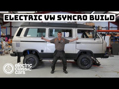 Electric VW Syncro build