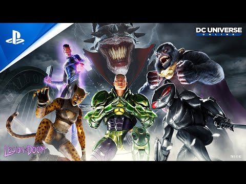 DC Universe Online - Episode 42: Legion of Doom | PS4