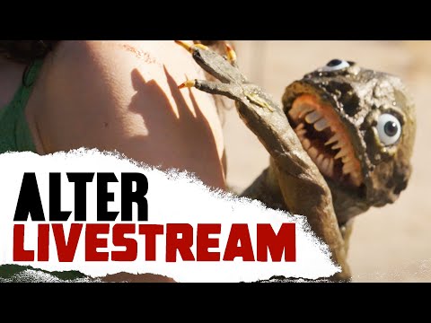 The ALTER Files "Creepy Creatures: Vol. 3" | ALTER Livestream