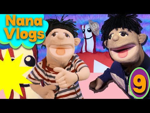 Nana Go Vlog Ep 9 - Plans for the Summer - Nani Nani Kids Storytime