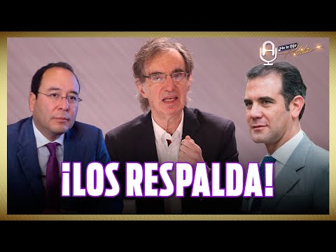 JOSE? WOLDENBERG apoya que CIRO MURAYAMA y LORENZO CO?RDOVA se defiendan de AMLO