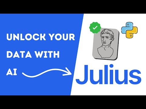 Julius AI: Complete Data Project in Python - From Zero to ML Model