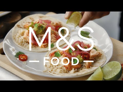 marksandspencer.com & Marks and Spencer Voucher Code video: 100% Scottish Salmon | Episode 4 | Fresh Market Update | M&S FOOD