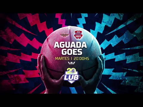 Fecha 15 - Aguada vs Goes