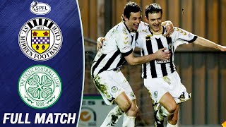 St. Mirren 4-0 Celtic | FULL MATCH 24th March 2010 | SPFL St. Mirren 4-0 Celtic | FULL MATCH 24th March 2010 | SPFL