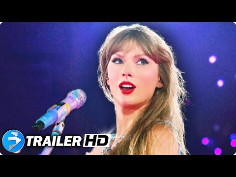 TAYLOR SWIFT | THE ERAS TOUR (2024) Trailer ITA del Film Concerto TAYLOR’S VERSION