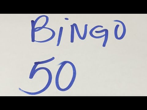 BINGO 50 EN LA NACIONAL