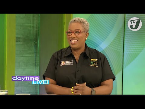 JCDC Entertainment Arts Competition with Andrea McCurdy | TVJ Daytime Live