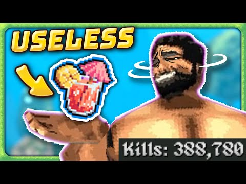 Never Use Idle Juice on Megachad | Megabonk