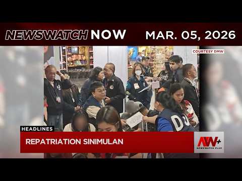 NewsWatch Now - March 05, 2026 (Thursday)