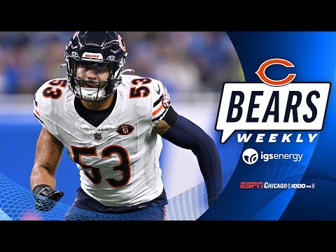 Bye Week observations | Bears Weekly Podcast video clip