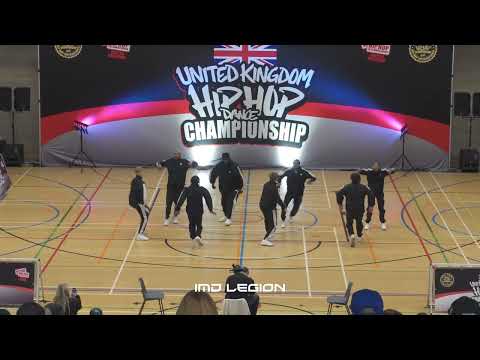 IMD LEGION | HHI QUALIFIER IMD LEGACY 2026