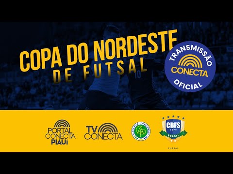 Copa Nordeste de Futsal | Simão Dias x Ceará | Quartas de Final | Ao Vivo Copa Nordeste de Futsal | Simão Dias x Ceará | Quartas de Final | Ao Vivo