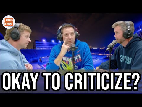 Boise State drops Nevada 24-3 | Ep. 81