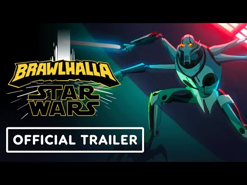 Brawlhalla x Star Wars - Official May the 4th Event Wave 2 Reveal Trailer Brawlhalla x Star Wars - Official May the 4th Event Wave 2 Reveal Trailer