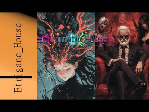 [JdP] Chromatic Pulse - Run de la Sorcière Neuronale dans le Cloître - Ep.2