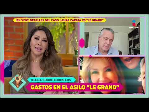 'Le Grand' VS Zapata, 'Mimoso' habla de su supuesta hija y el cambio físico de Eduardo Santamarina