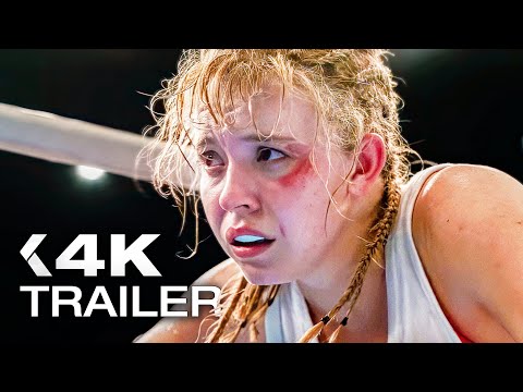 CHRISTY Official Trailer (2025) Sydney Sweeney