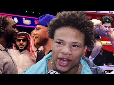 CURMEL MOTON PREDICTS CANELO VS TERENCE CRAWFORD, ROLLY BEATING GARCIA, RESPONDS TO EDDIE HEARN