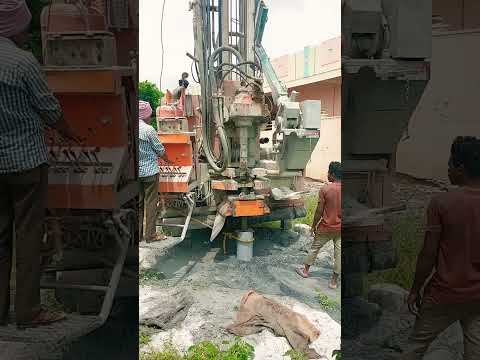 New Bore Point in Kalyandurg Road #borewell #point #water #2024