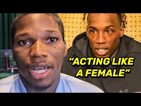 Raymond Ford DISSES O’Shaquie Foster “ACTING LIKE A FEMALE”; TRASHES his “SH*TTY” win vs Conceicao