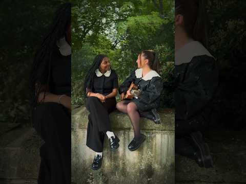 Mentissa et Linh " Je pense à vous " #mentissa #musique #chansonfrancaise #duo #teammentissa