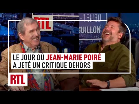 Jean-Marie Poiré invité de Bruno Guillon dans “Le Bon Dimanche Show” (intégrale)