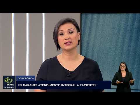 Lei garante atendimento integral a pacientes com dor crônica