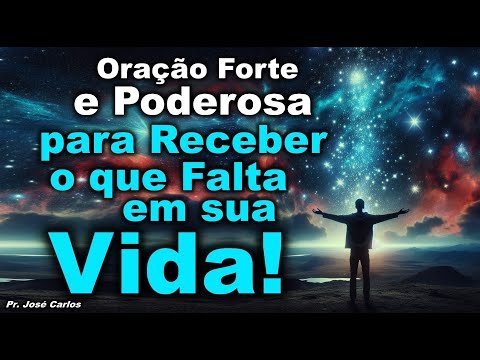 (()) ORAÇÃO FORTE E PODEROSA PARA RECEBER TUDO O QUE FALTA EM SUA VIDA!