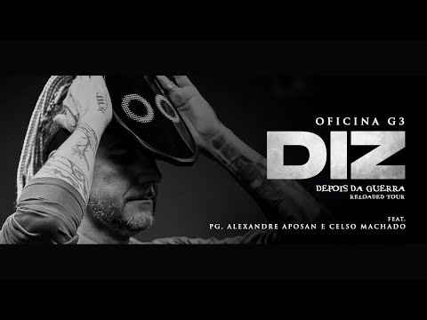 DIZ – DDG RELOADED TOUR 2024 feat. PG, Alexandre Aposan e Celso Machado