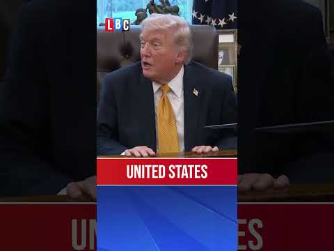 Trump: 'I'll have the honour of taking Cuba'