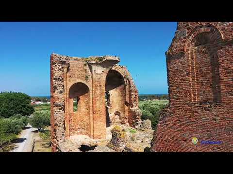 Virtual Tour Calabria - Basilica Scolacium