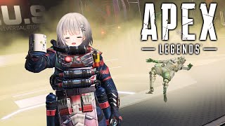 【APEX】ソロマス行けんのかって【パカエル】