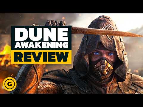 Dune: Awakening Review