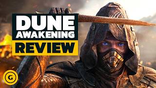 Vido-test sur Dune Awakening